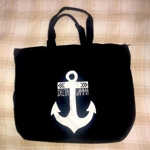 Delta Gamma Tote Bag